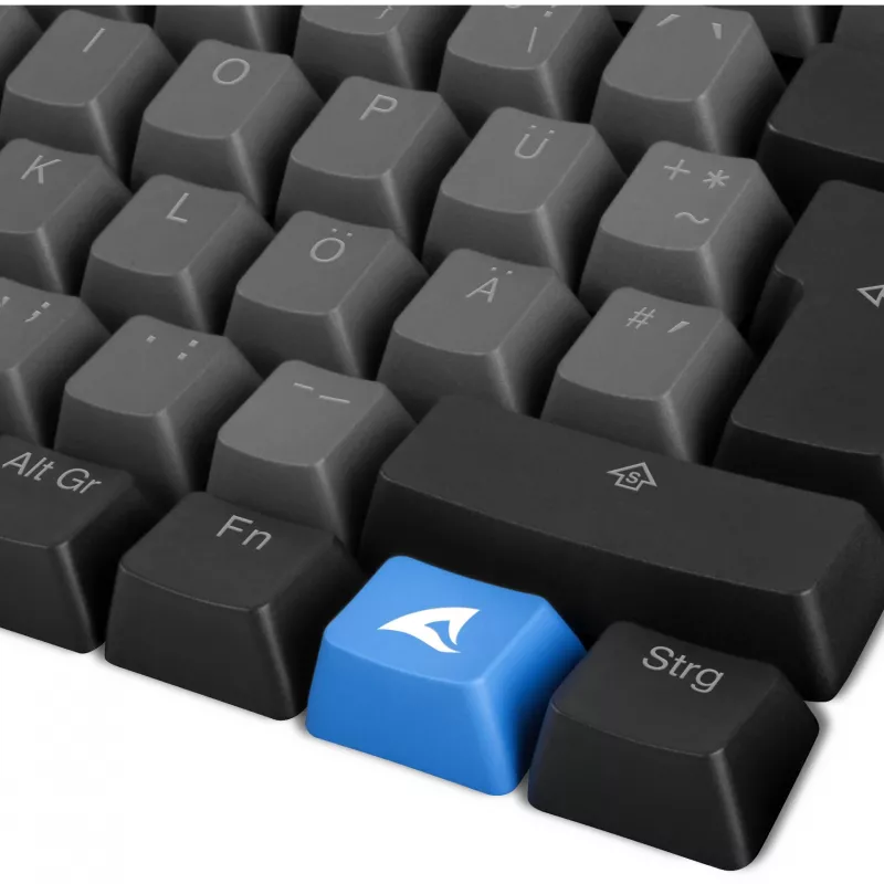 Rinkinys klaviatūros dangtelių Sharkoon SKILLER SAC20 S4