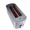 Skrudintuvas JATA TT1046 2 riekėms 1400 W Nerūdijantis plienas
