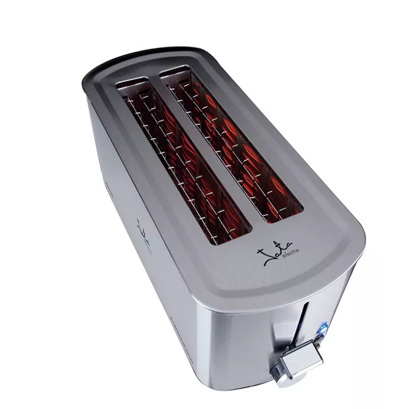 Skrudintuvas JATA TT1046 2 riekėms 1400 W Nerūdijantis plienas