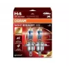 Halogeninė priekinė lemputė Osram NIGHT BREAKER 220 H4 — dviejų komplektas, 12V 60/55W