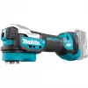 Makita MAM017 – Šlifavimo plokštelė – medžiui, medžio drožlių plokštei, fanerai, plytelių klijams, skiediniui – trikampė – Grūdėtumas: 60 – 116 mm (DTM52ZJX2)