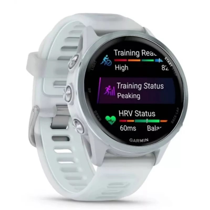 Išmanusis laikrodis GARMIN Forerunner 570 42 mm GPS Wi-Fi