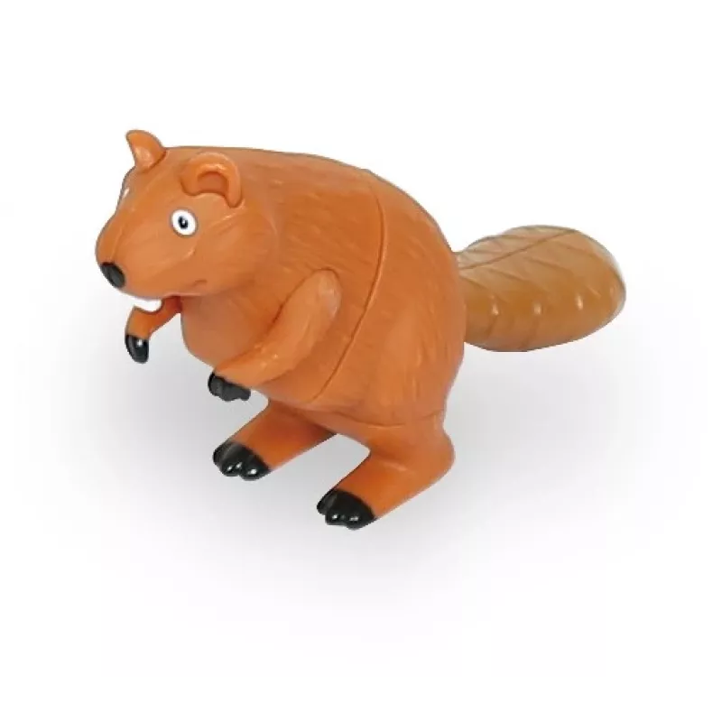 Magnetinių mini gyvūnėlių rinkinys MALIK 62343 – Miško gyvūnai
