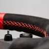 Simagic GT1-SR Alcantara vairo ratlankis