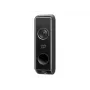 Eufy T8213G11 vaizdo durų skambutis su dviem kameromis, juodas, IP65, 2560x1920, 160°