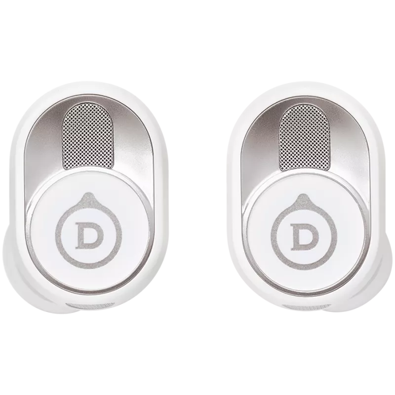 Devialet Gemini II Iconic White – belaidės ausinės