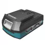 Dedra DED7032 baterija 18 V 2,0 Ah SAS+ALL