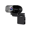 Internetinė kamera Tracer WEB007 2 MP Full HD 1920x1080 USB 2.0 Juoda