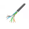 LANBERG tinklo kabelis LCU6-10CC-0305-S U/UTP Cat6 305 m, 23 AWG, CCA, pilkas