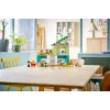 LEGO DUPLO 10470 3 viename Modernus šeimos namas su figūrėlėmis