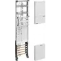 Komplektinis skydas 1050mm 1 laukas 1ZP ZH3ED27N (ZH3ED27N)