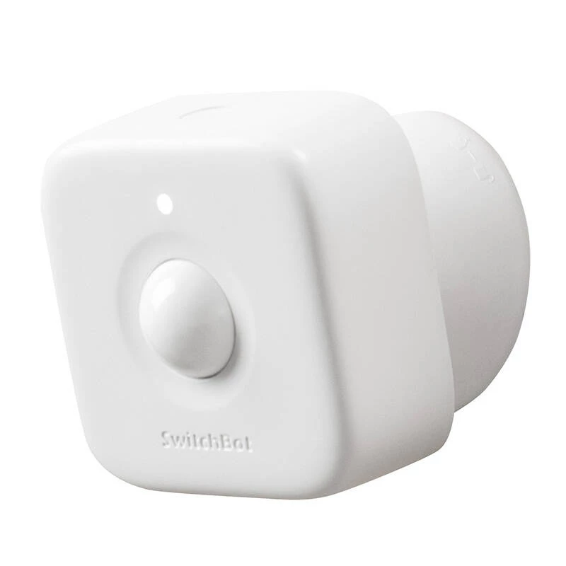 Judesnio jutiklis SwitchBot W1101500 Baltas Sieninis Belaidis Vidiniam Naudojimui