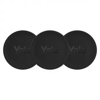 Yale 05/601000/MB gaminys juodos spalvos