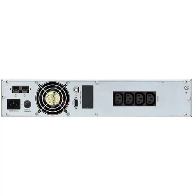 Nepertraukiamo maitinimo šaltinis UPS Infosec E3 Pro 2000 RT 2 kVA 1800 W 4 AC lizdai