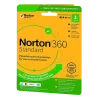 Norton 360 Standartinis | 1 Įrenginys | 1 Metai | 10 GB Debesies Saugykla | ES | NE Prenumerata