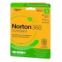 Norton 360 Standartinis | 1 Įrenginys | 1 Metai | 10 GB Debesies Saugykla | ES | NE Prenumerata