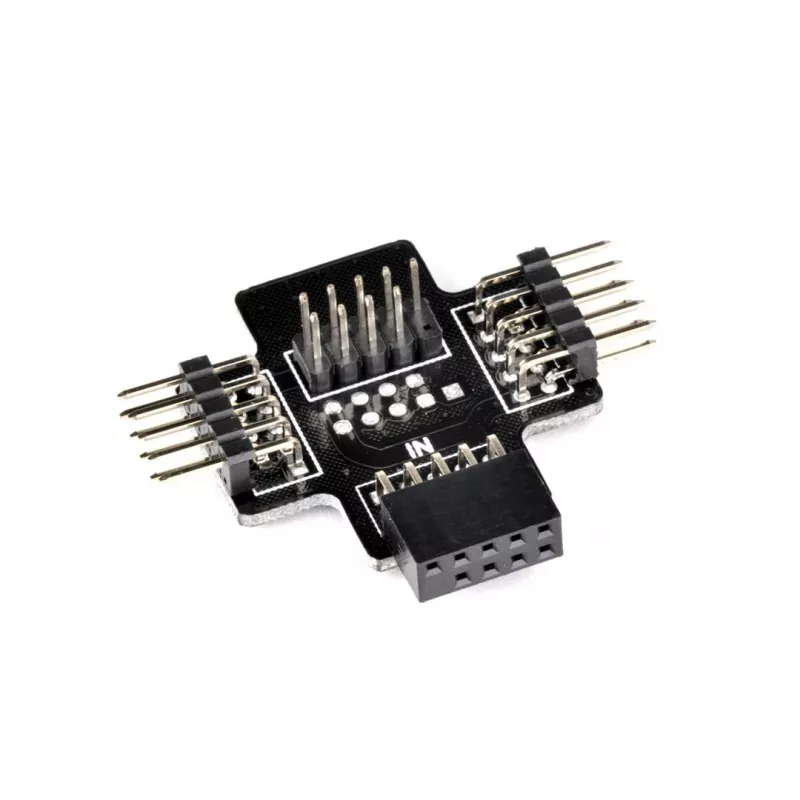 Nuotolinio valdymo pultelis SilverStone ES02-USB