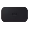 Samsung EP-T2510 universalus juodas USB greitojo įkrovimo adapteris patalpoms