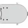 IP stebėjimo kamera EZVIZ H9c Dual 3K kupolinė, 2880×1620, lauko, laidinė ir belaidė, PoE/DC 12V, MicroSD iki 512 GB