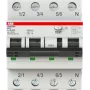 ABB RCBO jungiklis DS203NCA-B20/03P+N DS203NC B20 A30 (2CSR256140R1205)