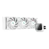 Vandens aušintuvas DeepCool LS720 WH 360 mm 3×120 mm FC120 A-RGB PWM 500-2250 RPM 32.9 dB
