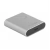 Card Reader DeLOCK 91751 USB 3.2 Gen 1 Type-C sidabrinis