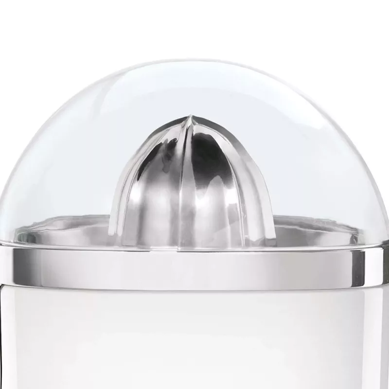 Elektrinė citrusinių vaisių spaudė Smeg CJF11WHEU 70 W balta, nerūdijantis plienas