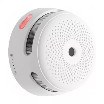 Dūmų detektorius X-sense X-SENSE-FS31-3-1-RF su šliuzu