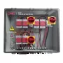 PV kombinatorinė dėžė CNC NV822324 DC 6 įėjimai 6 išėjimai IP66