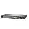 HPE Aruba 2930F 24G 4SFP+ - valdomas tinklo jungiklis