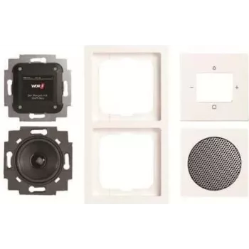 Busch-Jaeger Busch-Radio DAB+ komplektas 8220 UJ-84-101 (2CKA008200A0233)