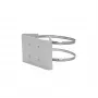 Avigilon Pelco PLMT-1001 – montavimo komplektas – baltas – aliuminis – 145,3 mm – 177,8 mm