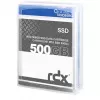 Overland-Tandberg O-T RDX SSD 500GB kasetė (1 vnt.)
