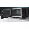 Siemens iQ300 FF023LMB2 mikrobangų krosnelė juoda 20 L 800 W