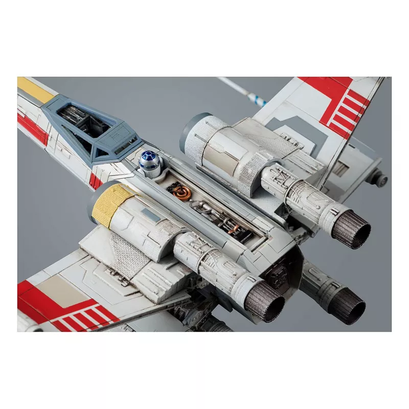 REVELL X-Wing Starfighter surinkimo modelis 1:72