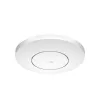 Belaidis prieigos taškas Cudy AP11000 — triju dažnių juostų Wi‑Fi 6 (2,4/5/6 GHz), 5760 Mbps, MU‑MIMO, montavimui ant lubų/sienos