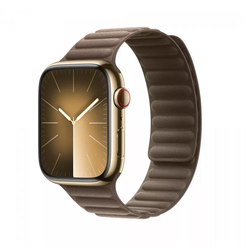 Apple Taupe Magnetic Link 45 mm – M/L dirželis