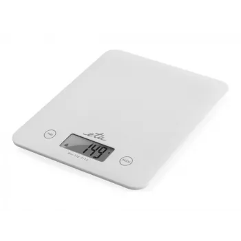 Virtuvinės svarstyklės ETA Lori 277790000, balta, 5 kg/1 g