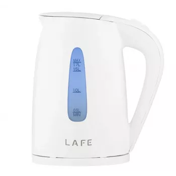 Elektrinis virdulys Lafe Essential baltas