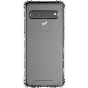 Samsung GP-G970 S Cover G970F Galaxy S10e skaidrus permatomas apsauginis dėklas (GP-G970KDFPDWAAT)