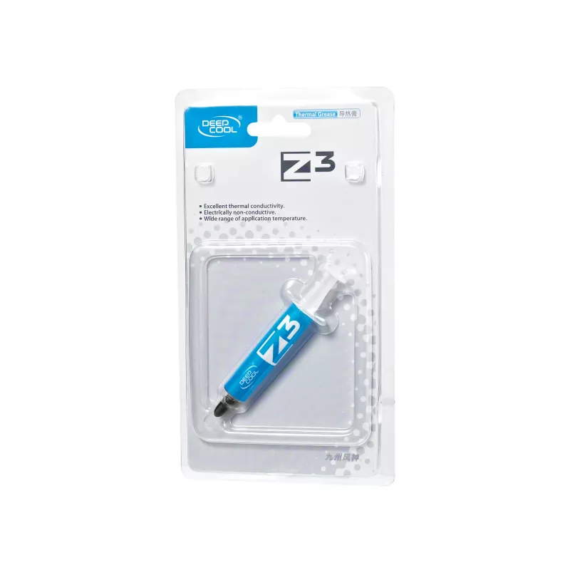 Termo pasta DeepCool Z3 1,5 g