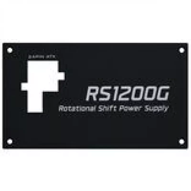 Maitinimo blokas Lian Li RS1200G 1200 W 20+4 pin ATX 80 PLUS Gold Juodas