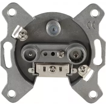shiverpeaks®-BASIC-S anteninis lizdas, BK+SAT atšakinis lizdas 2,5 dB (BS15-95001)