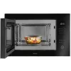 Mikrobangų krosnelė AMICA AMMB25E4SGB 25L 900W nerūdijantis plienas