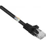 Renkforce RF-5044016 Ethernet Patch Laidas Juodas
