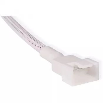 RGB skirstytuvas Alphacool 18730 plastmasinis baltas 600mm
