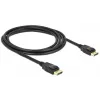 DisplayPort kabelis DeLOCK 2m 83806