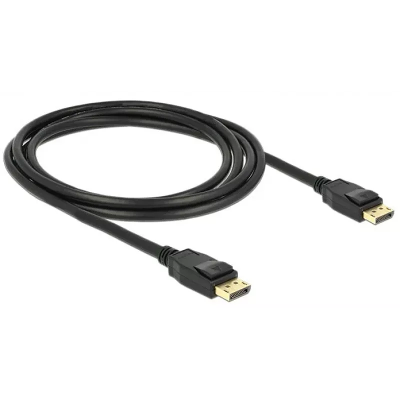 DisplayPort kabelis DeLOCK 2m 83806