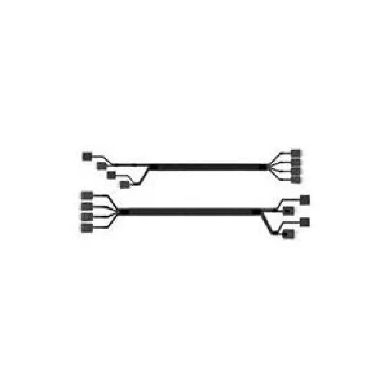 Intel OCuLink kabelių rinkinys - SATA / SAS laidas - 4i MiniLink SAS (SFF-8611)