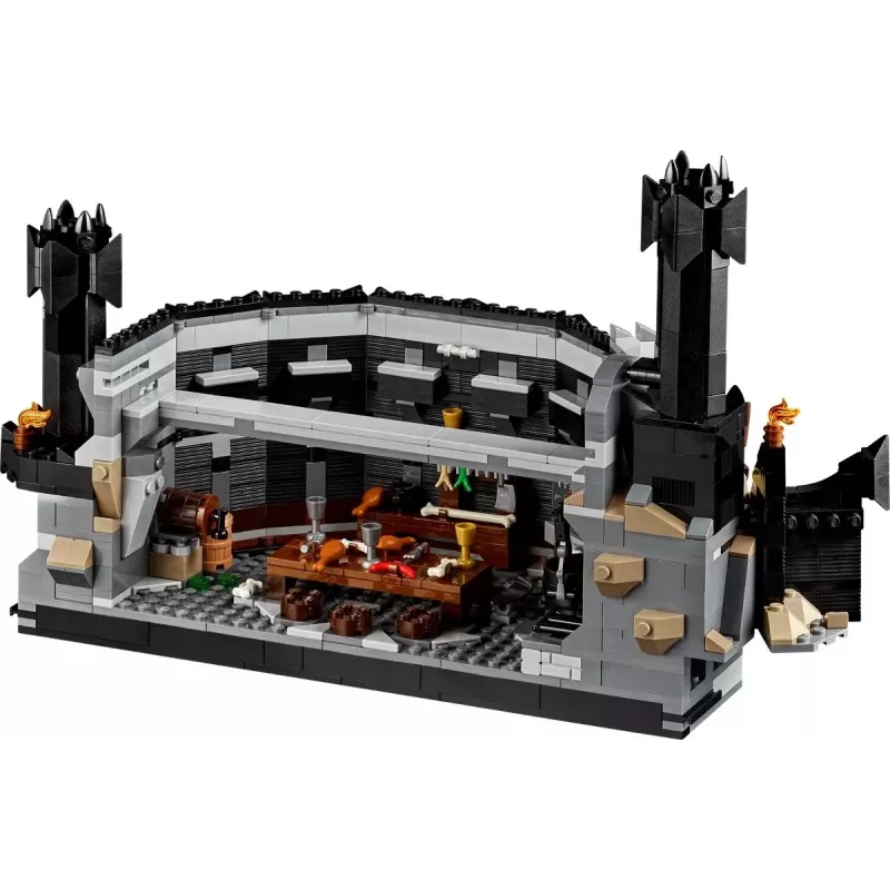 LEGO ICONS 10333 „Žiedų valdovas: Barad-dûr“